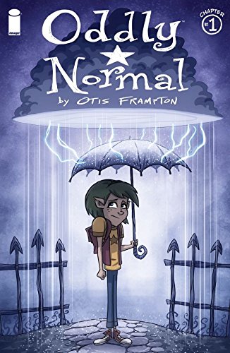 Read Oddly Normal #1, written by Otis Frampton