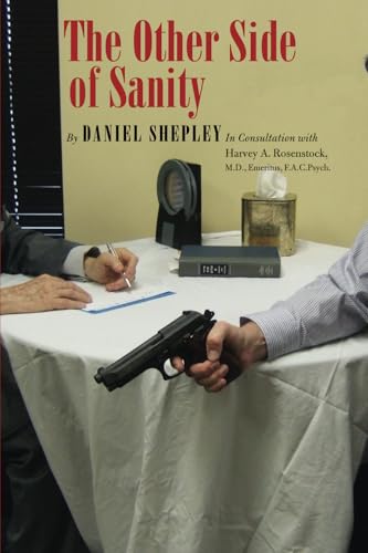 Read The Other Side of Sanity, written by Daniel Shepley