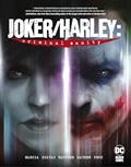 Read Joker/Harley: Criminal Sanity, written by Kami Garcia