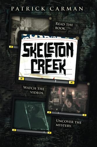 Read Skeleton Creek #1, written by Patrick Carman Read Skeleton Creek #1, written by Patrick Carman