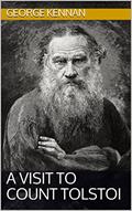 Read A Visit to Count Tolstoi, written by George Kennan