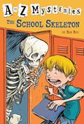 Read The School Skeleton (A to Z Mysteries), written by Ron Roy
