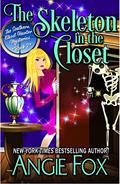 Read The Skeleton in the Closet (Southern Ghost Hunter Mysteries Book 2), written by Angie Fox Read The Skeleton in the Closet (Southern Ghost Hunter Mysteries Book 2), written by Angie Fox