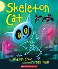 Read Skeleton Cat, written by Kristyn Crow