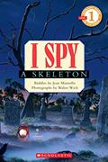 Read I Spy A Skeleton (Scholastic Reader Level 1), written by Jean Marzollo