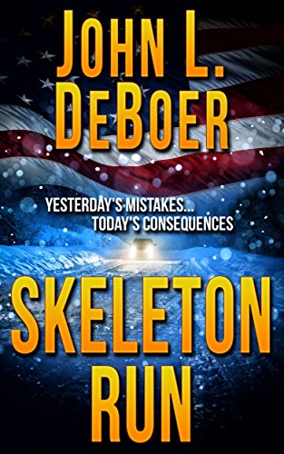 Read Skeleton Run, written by John L. DeBoer