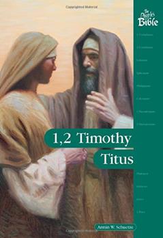 1, 2 Timothy, Titus (The People's Bible), written by Armin W. Schuetze