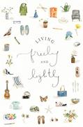 Read Living Freely and Lightly: A Guided Journal: Creative Practices to Explore Your Abundant Life with Jesus, written by Emily Lex