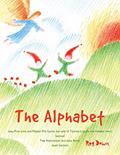 Read The Alphabet: how Pine Cone and Pepper Pot (with the help of Tiptoes Lightly and Farmer John) learned Tom Nutcracker and June Berry their letters, written by Reg Down
