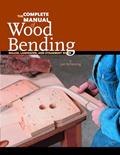 Read The Complete Manual of Wood Bending: Milled, Laminated, and Steambent Work, written by Lon Schleining