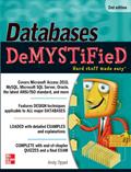 Read Databases DeMYSTiFieD, 2nd Edition, written by Andy Oppel