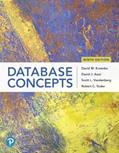 Read Database Concepts, written by David Kroenke; David Auer; Scott Vandenberg; Robert Yoder