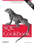 Read SQL Cookbook: Query Solutions and Techniques for Database Developers (Cookbooks (O'Reilly)), written by Anthony Molinaro