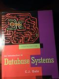 Read Introduction to Database Systems, An, written by C. J. Date