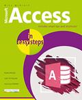 Read Access in easy steps: Illustrated using Access 2019, written by Mike McGrath