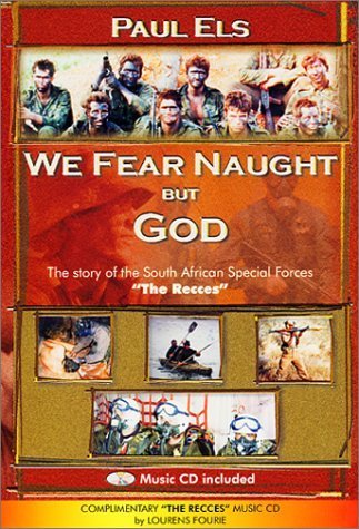 Read We Fear Naught but God, written by Paul Els