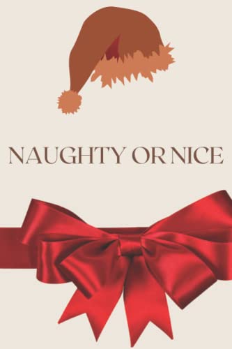 Read NAUGHT OR NICE, written by Marcia Blackman