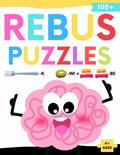 Read Rebus Puzzles For Kids: Brain Stimulating Activity Book with Word Picture Puzzle, Easy and Medium Challenge Puzzle Book, written by M. Gigi Bloom