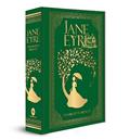 Read Jane Eyre (Deluxe Hardbound Edition), written by Charlotte Brontë