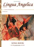 Read Lingua Angelica Song Book (English and Latin Edition), written by Cheryl Lowe