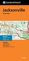 Read Rand McNally Folded Map: Jacksonville Street Map, written by Rand McNally
