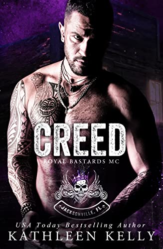 Read Creed : Jacksonville, FL. Chapter an MC Romance Series (RBMC Book 1), written by Kathleen Kelly
