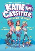 Read Katie the Catsitter 2: Best Friends for Never: (A Graphic Novel), written by Colleen AF Venable