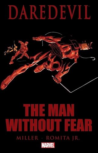 Read Daredevil: The Man Without Fear (Daredevil: The Man Without Fear (1993-1994)), written by Frank Miller
