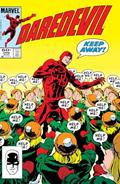Read Daredevil (1964-1998) #209, written by Harlan Ellison