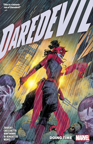 Read Daredevil By Chip Zdarsky Vol. 6: Doing Time, written by Chip Zdarsky