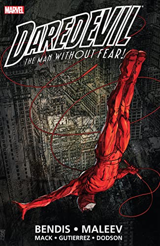 Read Daredevil by Bendis and Maleev Ultimate Collection Vol. 1 (Daredevil (1998-2011)), written by Brian Michael Bendis
