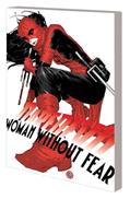 Read Daredevil: Woman Without Fear, written by Chip Zdarsky; Anne Nocenti