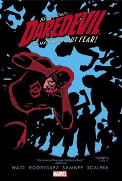 Daredevil 6, written by Mark Waid