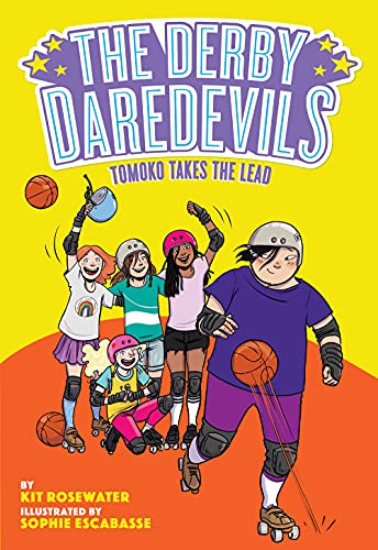 Read Tomoko Takes the Lead (The Derby Daredevils Book #3), written by Kit Rosewater Read Tomoko Takes the Lead (The Derby Daredevils Book #3), written by Kit Rosewater