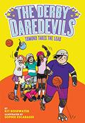 Read Tomoko Takes the Lead (The Derby Daredevils Book #3), written by Kit Rosewater