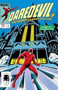 Read Daredevil (1964-1998) #208, written by Harlan Ellison; Arthur Byron