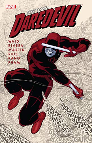 Read Daredevil by Mark Waid Vol. 1 Collection (Daredevil by Mark Waid and Chris Samnee Collection), written by Mark Waid