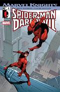 Read Spider-Man/Daredevil (2002) #1, written by Brett Matthews