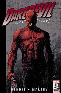 Daredevil: Marvel Knights Collection Vol. 2 (Daredevil (1998-2011)), written by Brian Michael Bendis