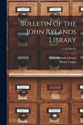 Read Bulletin of the John Rylands Library; v.1: 3(1904-05), written by Henry 1861-1948 Guppy
