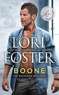 Read Boone, written by Lori Foster