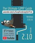 Read The Ultimate GIMP 2.10 Guide: Learn Professional photo editing, written by Bernard 't Hooft