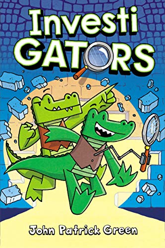 Read InvestiGators (InvestiGators, 1), written by John Patrick Green