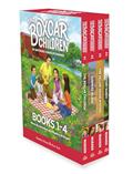 Read The Boxcar Children Mysteries Boxed Set 1-4: The Boxcar Children; Surprise Island; The Yellow House; Mystery Ranch, written by Gertrude Chandler Warner