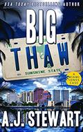 Read Big Thaw (Miami Jones Private Investigator Mystery Book 14), written by A.J. Stewart