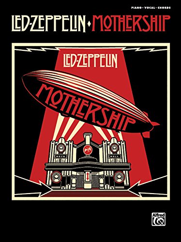 Read Led Zeppelin -- Mothership: Piano/Vocal/Chords, written by Led Zeppelin