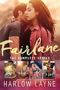 Read Fairlane: The Complete Series, written by Harlow Layne