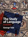 Read The Study of Language, written by George Yule