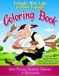 Read Yule Lads & Other Legends Coloring Book: Icelandic Legends Activity Book, written by Heidi Herman