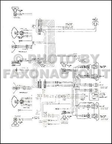 Read 1969 Fairlane, Torino, Ranchero Wiring Diagram Manual Reprint, written by Ford
